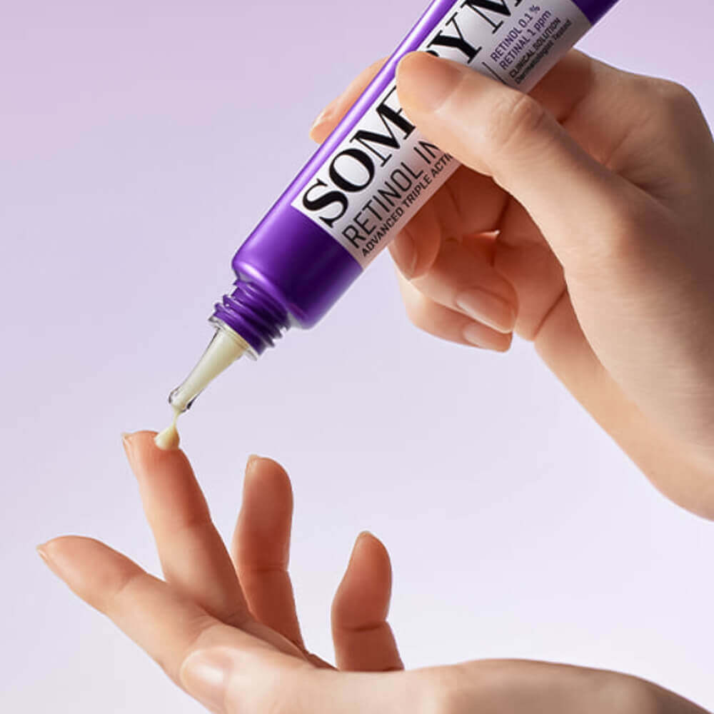 Крем для век с ретинолом Some By Mi Retinol Intense Adavanced Triple Action Eye Cream