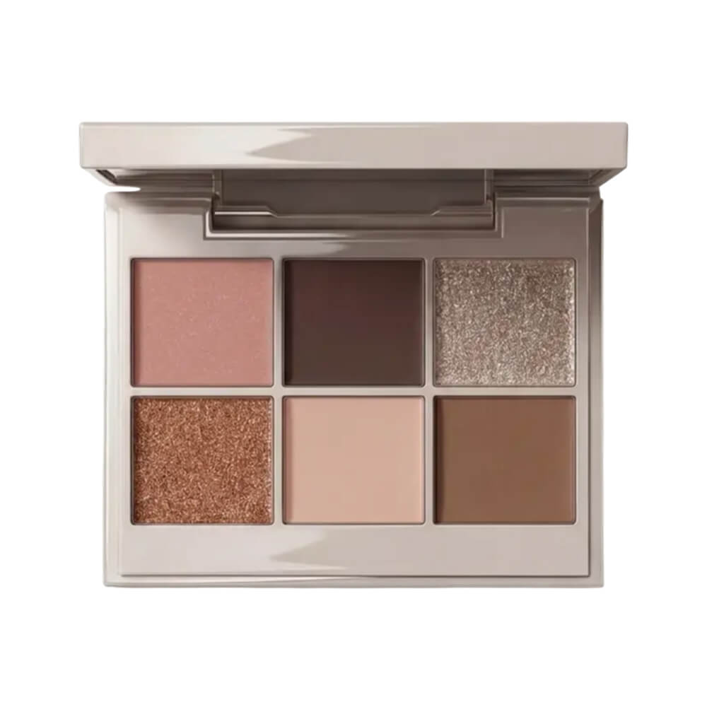 Нюдовая палетка теней для век SHIKstudio Perfect Nude Eyeshadow Palette 01