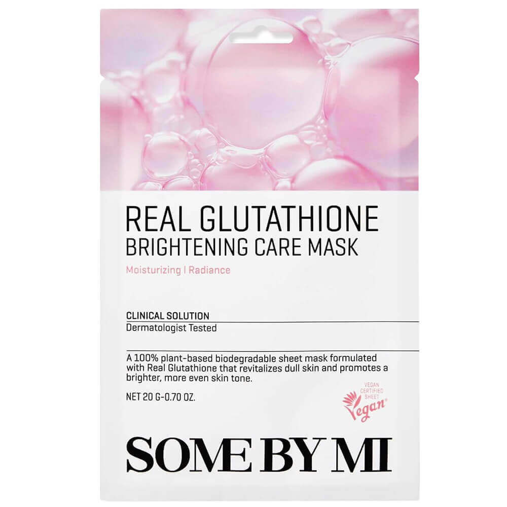 

Многофункциональная тканевая маска Some By Mi Real Care Mask Hyaluron