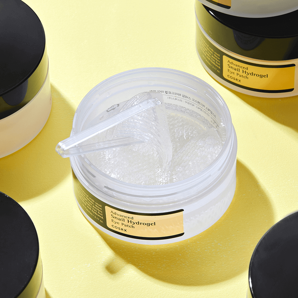 Гидрогелевые патчи для век и носогубных складок Cosrx Advanced Snail Hydrogel Eye Patch