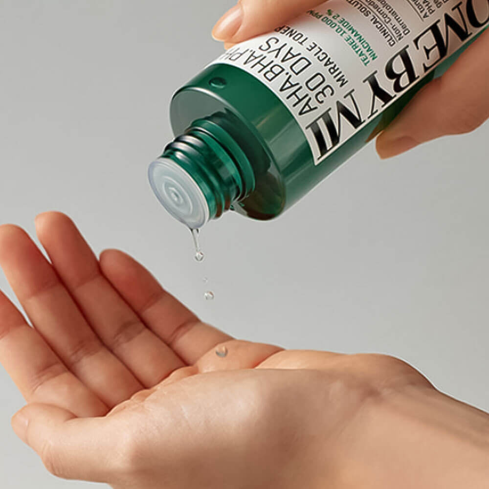 Набор с кислотами для проблемной кожи Some By Mi AHA-BHA-PHA 30 Days Miracle Starter Kit