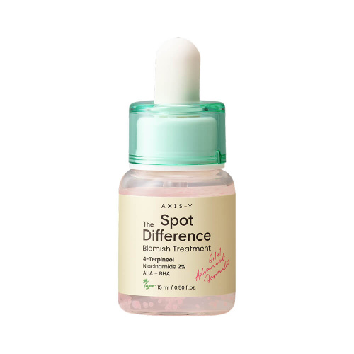 Локальная капсульная сыворотка для проблемной кожи AXIS-Y Spot the Difference Blemish Treatment
