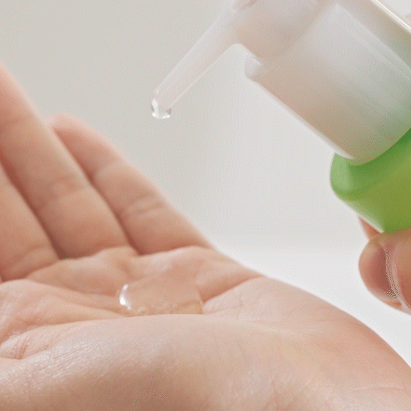 Очищающий гель-пенка для проблемной кожи Real Barrier Control-T Cleansing Foam 