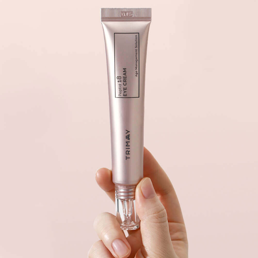 Антивозрастной крем для век с пептидным комплексом Trimay Peptid 18 Eye Cream