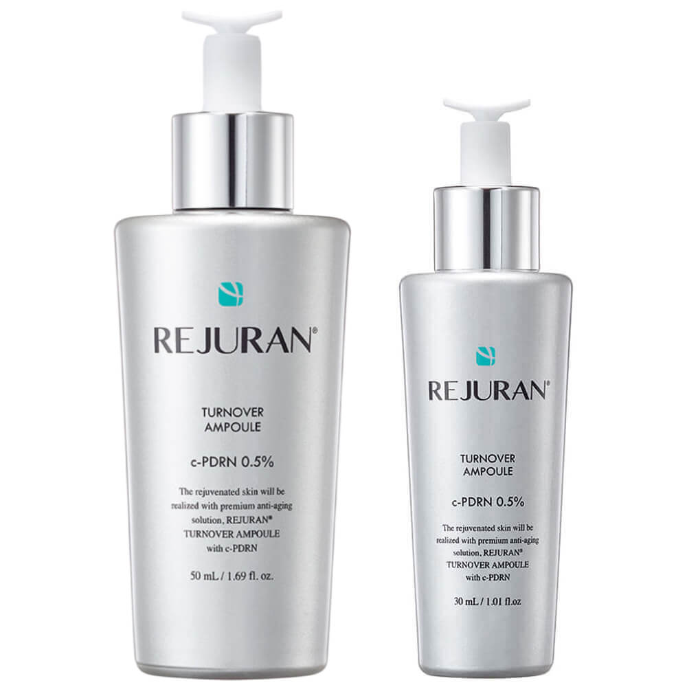 Омолаживающая ампула с ПДРН и коллагеном REJURAN Turnover Ampoule
