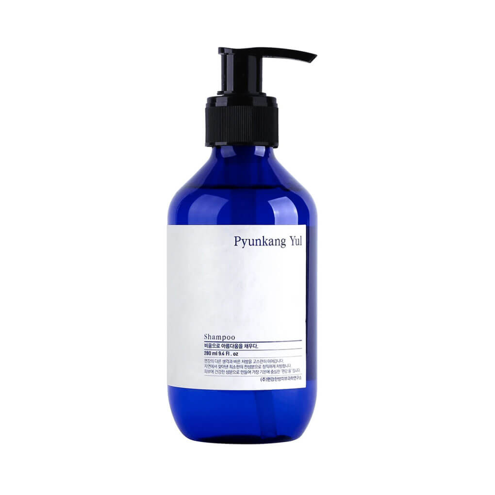 

Бессульфатный шампунь с корнем астрагала Pyunkang Yul Shampoo