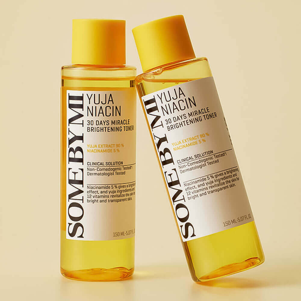 Тоник с юдзу для сияния кожи Some By Mi Yuja Niacin Brightening Toner