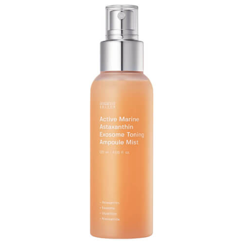 Ампульный мист с астаксантином Sungboon Editor Active Marine Astaxanthin Exosome Toning Ampoule Mist
