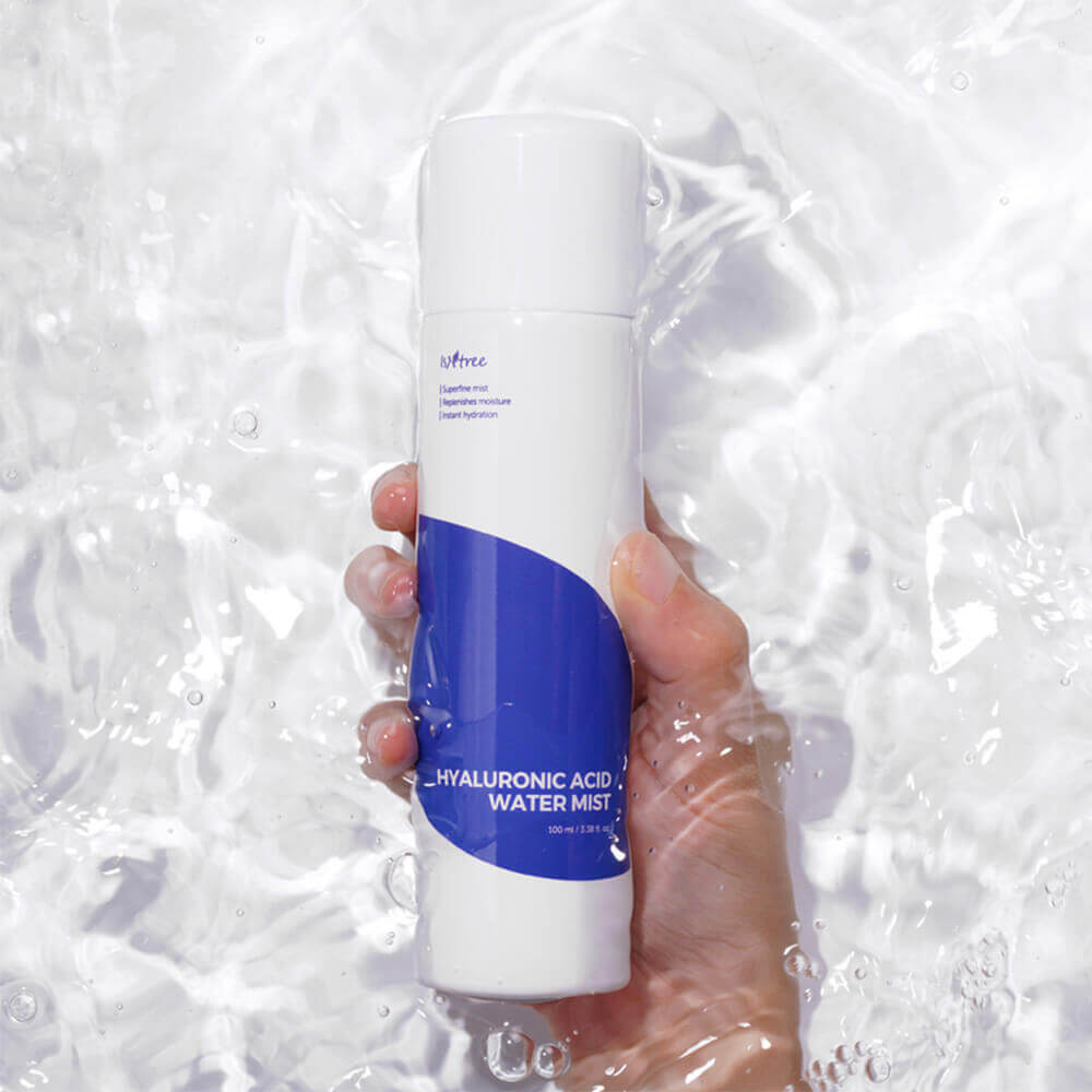 Увлажняющий мист с гиалуроновой кислотой IsNtree Hyaluronic Acid Water Mist