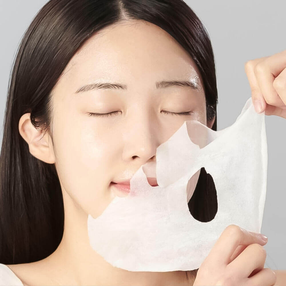 Тканевая маска-бустер с ретинолом JMsolution Skin Boost Retinol Mask 1.0