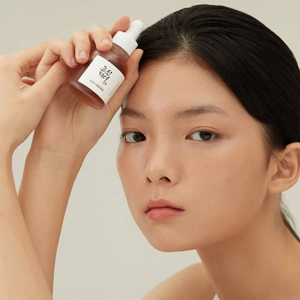 Восстанавливающая сыворотка для упругости кожи Beauty of Joseon Revive Serum: Ginseng+Snail Mucin