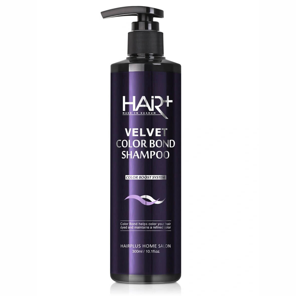 Тонирующий шампунь для окрашенных волос Hair Plus Color Bond Shampoo