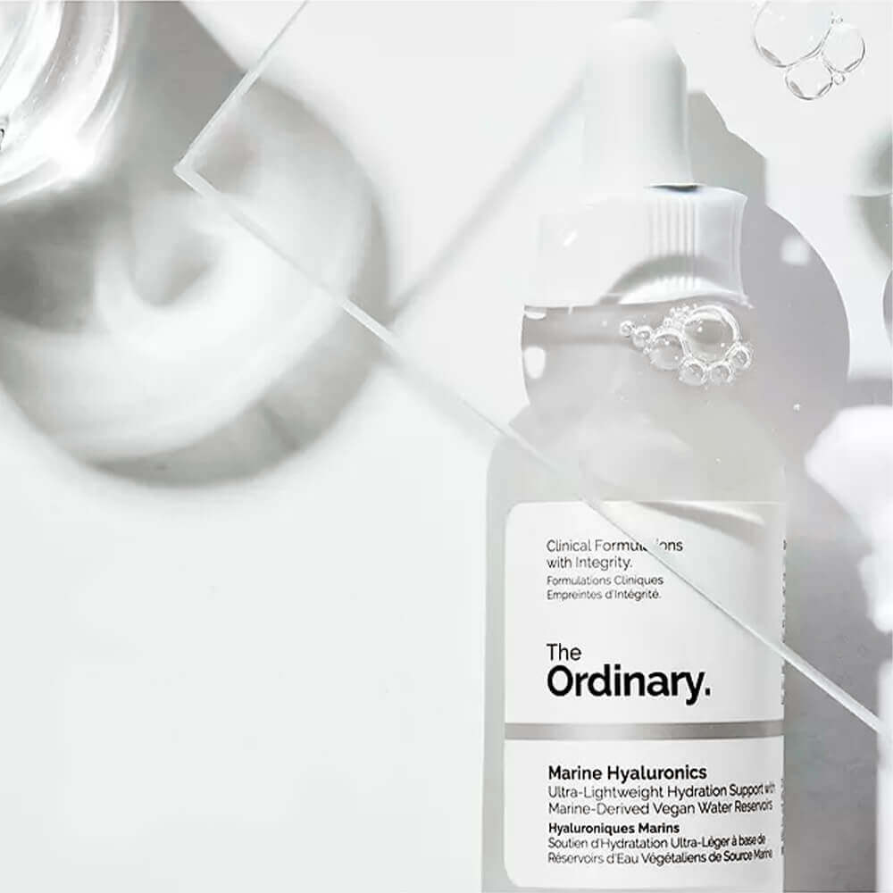 Сыворотка с комплексом водорослей для глубокого увлажнения The Ordinary Marine Hyaluronics