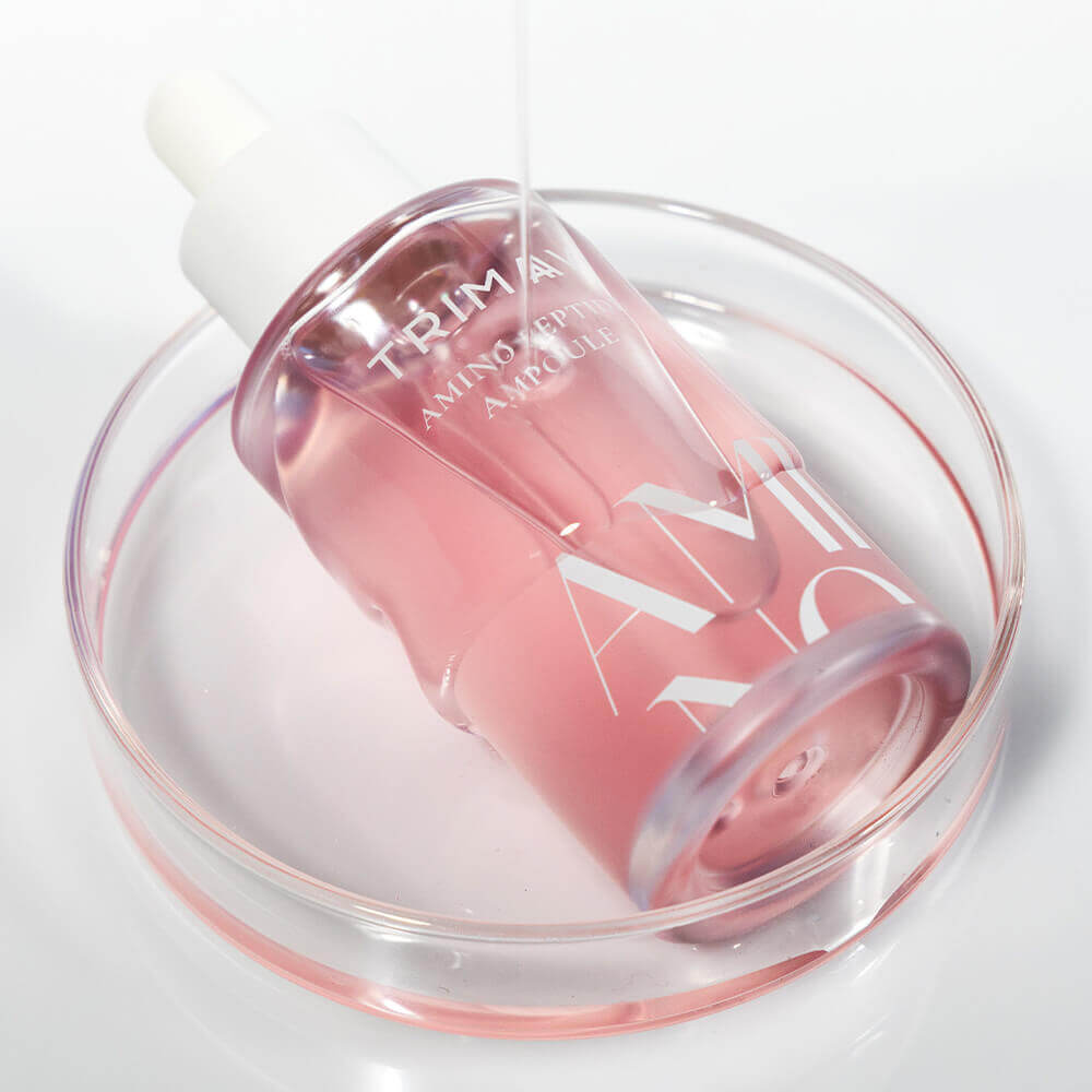 Антивозрастная сыворотка с пептидами на основе баклажана Trimay Amino Peptide Ampoule