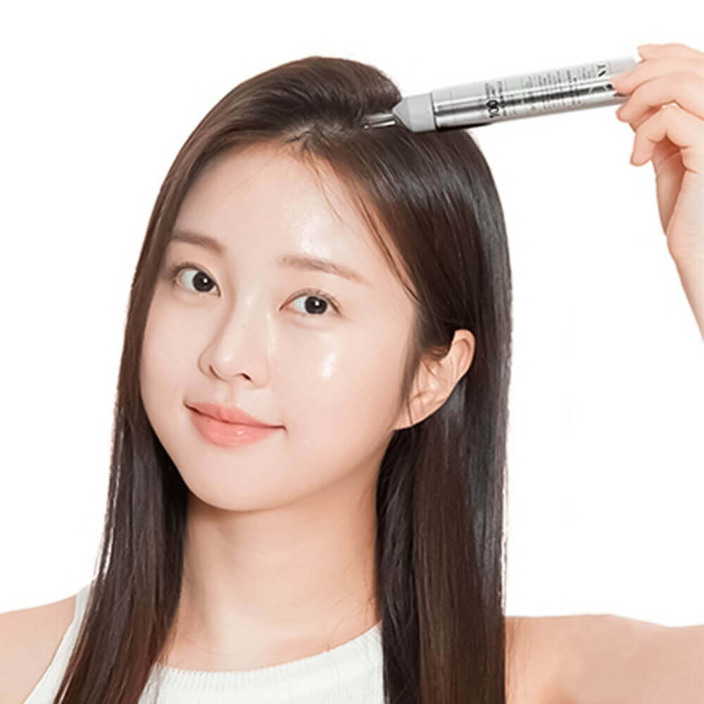 Ампула против выпадения волос с микроиглами VT Cosmetics Reedle Shot Hair Ampoule 100dL