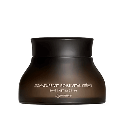 Питательный крем для лица DEMAR3 Signature Vit Roise Vital Creme