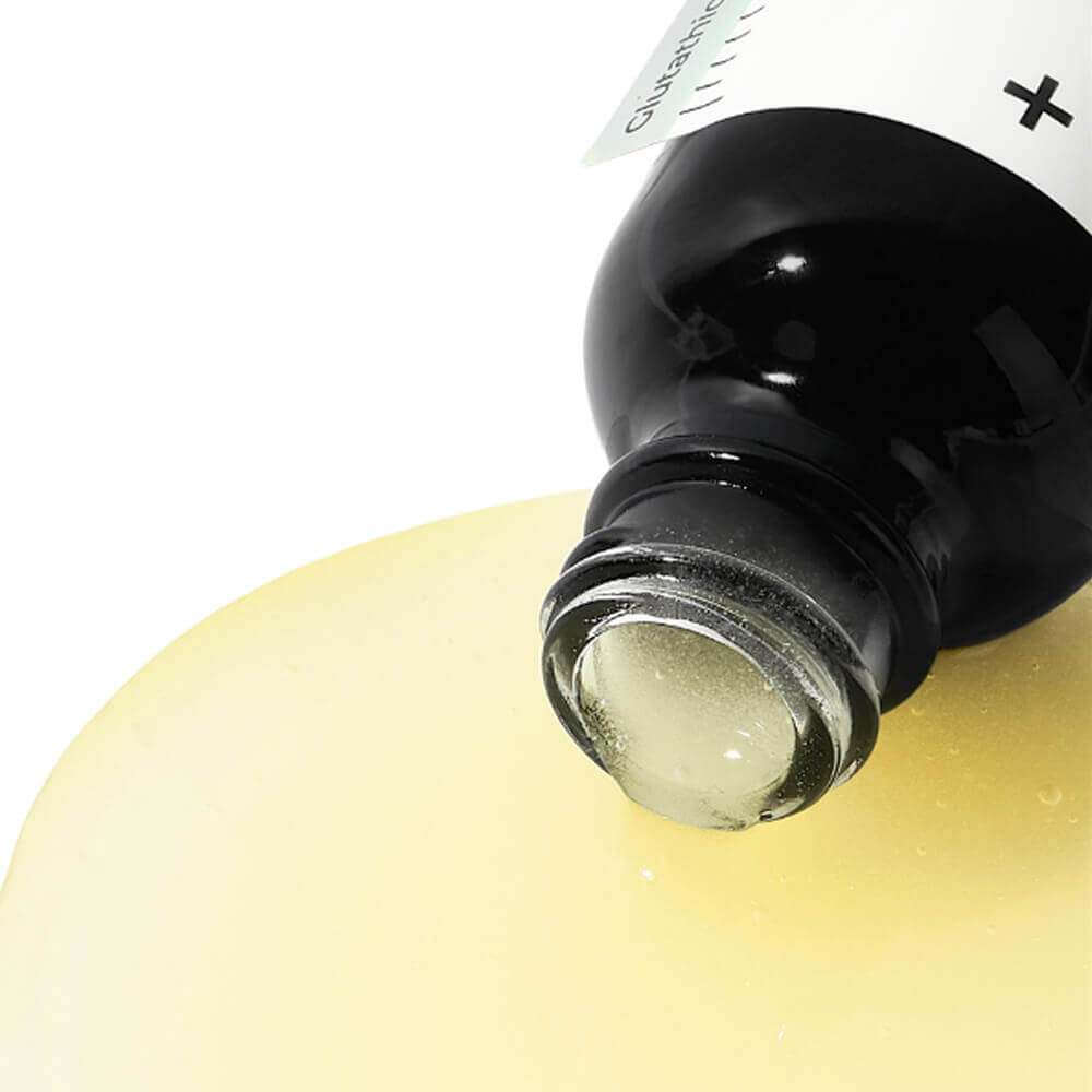 Осветляющая сыворотка с глутатионом numbuzin No.5 Glutathione Vitamin Concentrated Serum