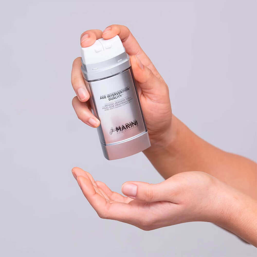 Крем против морщин и акне с 0,6% ретинола Jan Marini Age Intervention Duality