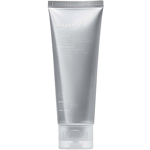 Очищающая пенка для проблемной кожи с BHA Percent Science Dexynol-16.3 Splash Clenaser