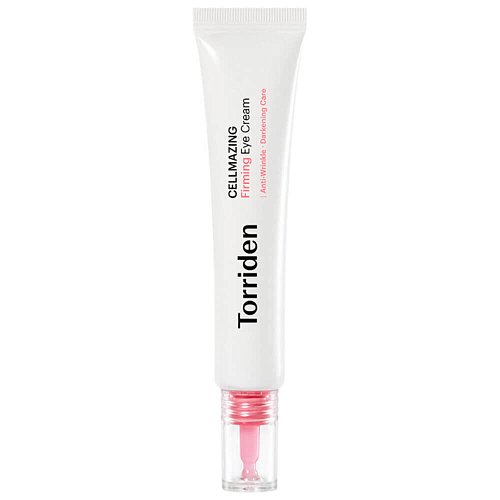 Подтягивающий липосомальный крем для век с коллагеном Torriden Cellmazing Firming Eye Cream