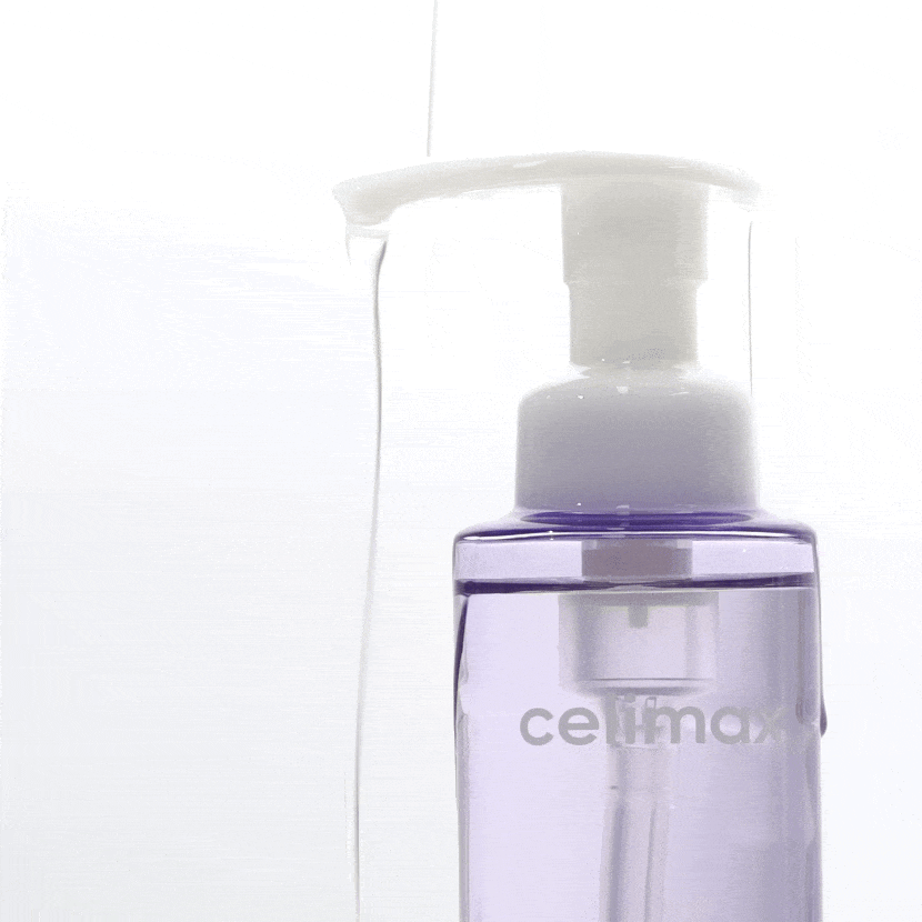 Гидрофильное масло от чёрных точек Celimax Derma Nature Fresh Blackhead Jojoba Cleansing Oil