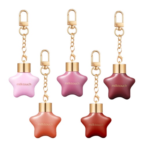 Перламутровый блеск для губ Milk Touch Ornament Prism Shine Pearl Gloss
