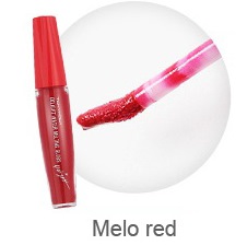 Блеск для губ Tony Moly Delight Water Melting Gloss 06 Melo Red
