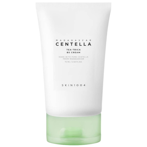 Успокаивающий крем для проблемной кожи SKIN1004 Madagascar Centella Tea-Trica B5 Cream