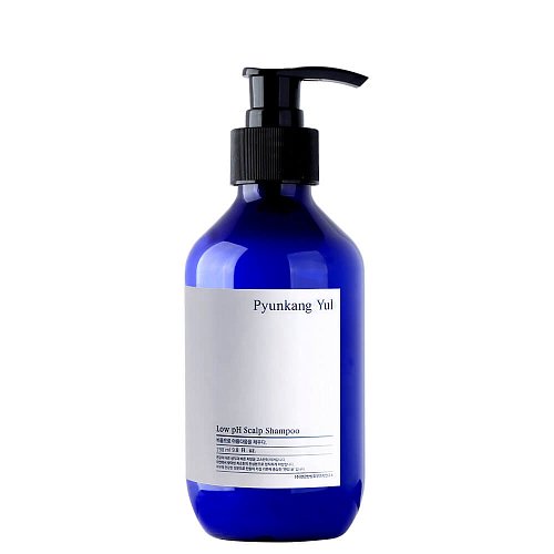 Миниатюра гипоаллергенный шампунь для чувствительной кожи головы Pyunkang Yul Low pH Scalp Shampoo 290 ml