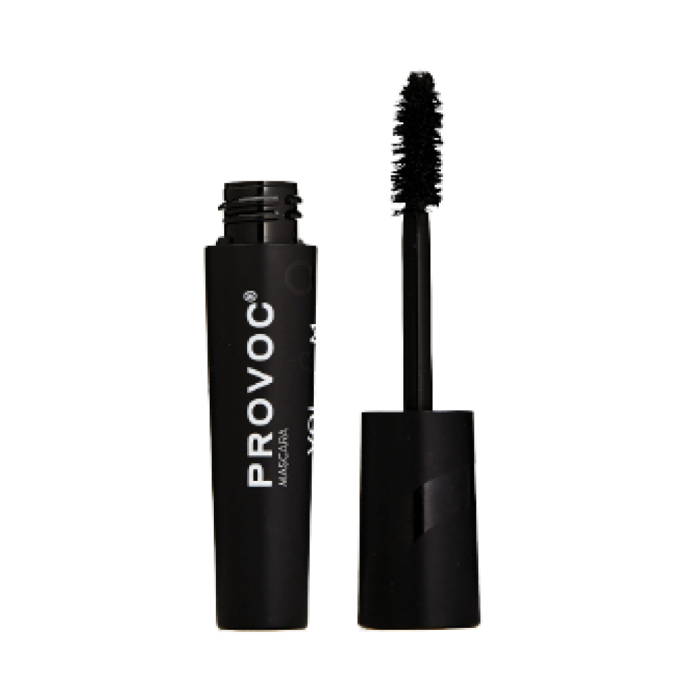 

Тушь для ресниц с эффектом ультраобъёма Provoc Mascara Voloom Black