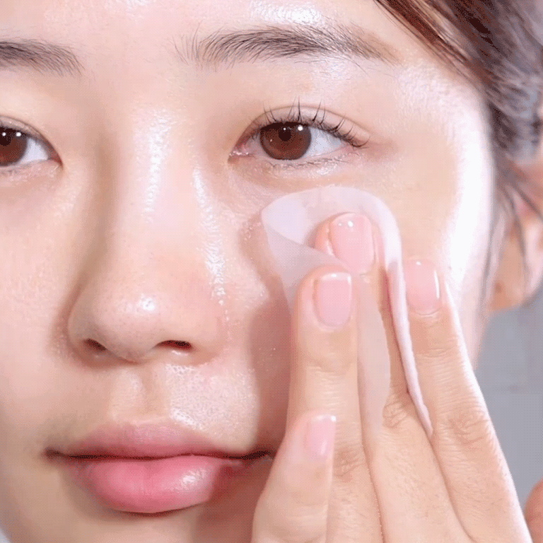 Гелевые тонер-пэды с ледниковой водой Biodance Cera-nol Gel Toner Pads