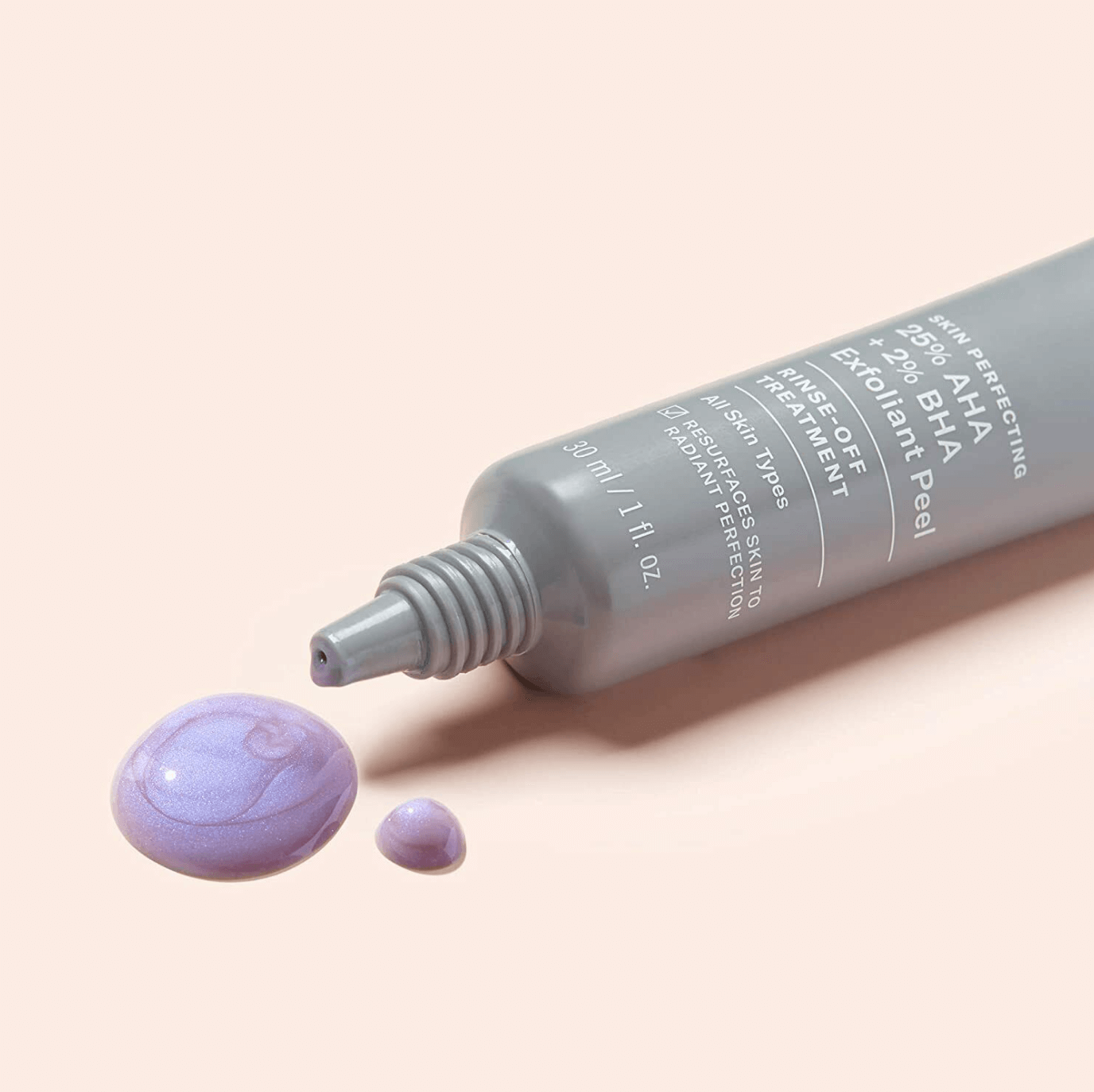 Мультикислотный обновляющий пилинг Paula's Choice Skin Perfecting 25% AHA + 2% BHA Exfoliant Peel