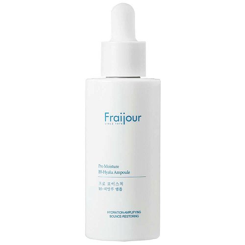 Ампула с пантенолом для глубокого увлажнения Fraijour Pro Moisture B5-Hyalu Ampoule