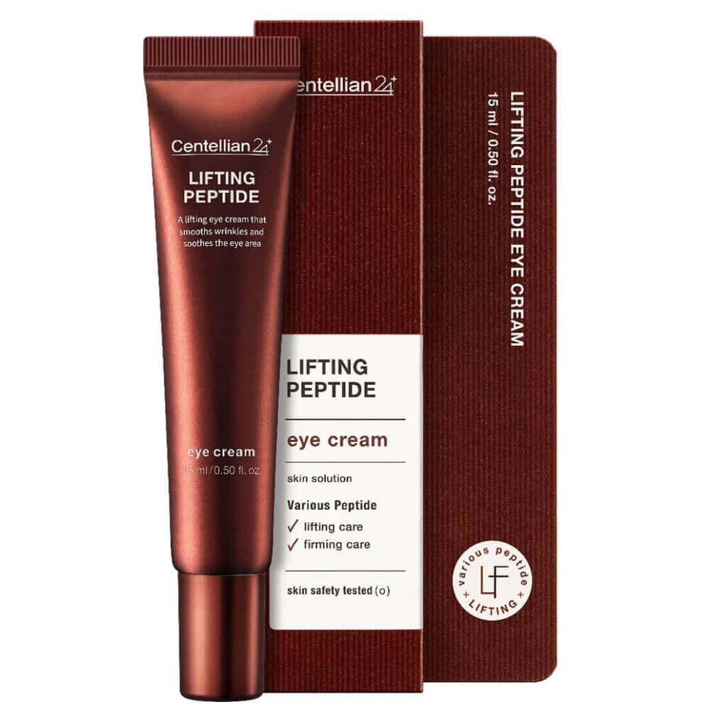 Пептидный крем для век с лифтинг-эффектом Centellian24 Lifting Peptide Eye Cream