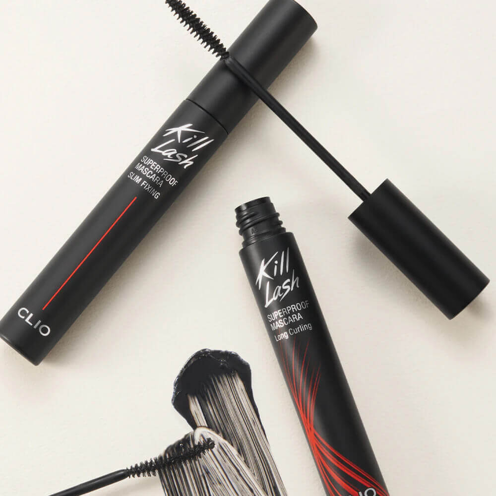 Стойкая тушь для ресниц CLIO Kill Lash Superproof Mascara