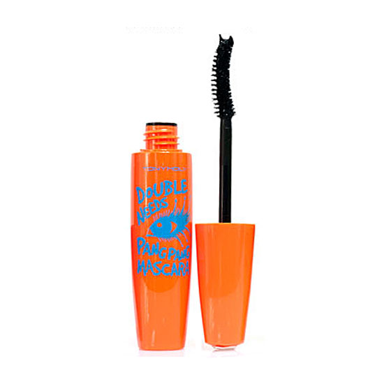 Туши для ресниц Tony Moly Double Needs Pangpang Mascara  Оранжевая - Удлиняет