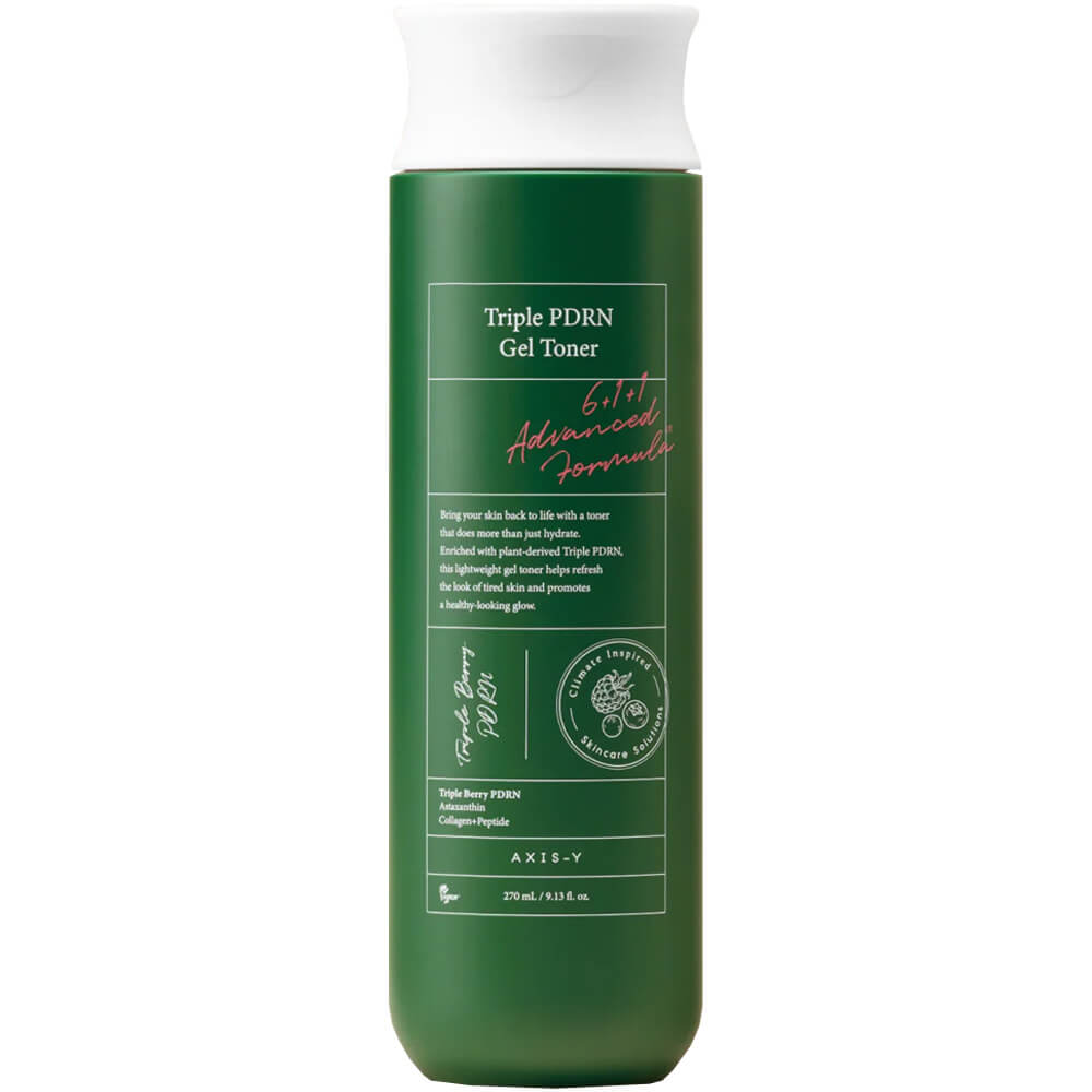 Гелевый тонер с ПДРН AXIS-Y Triple PDRN Gel Toner