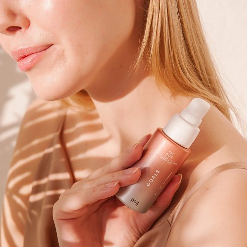 Ночная кислотная сыворотка с пробиотиками PSA Goals Multi Acids Probiotics Perfecting Night Serum