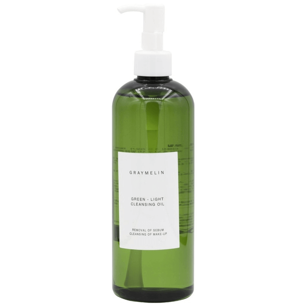 

Легкое успокаивающее гидрофильное масло Graymelin Green-Light Cleansing Оil