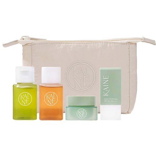 Дорожный набор миниатюр Kaine Travel Kit