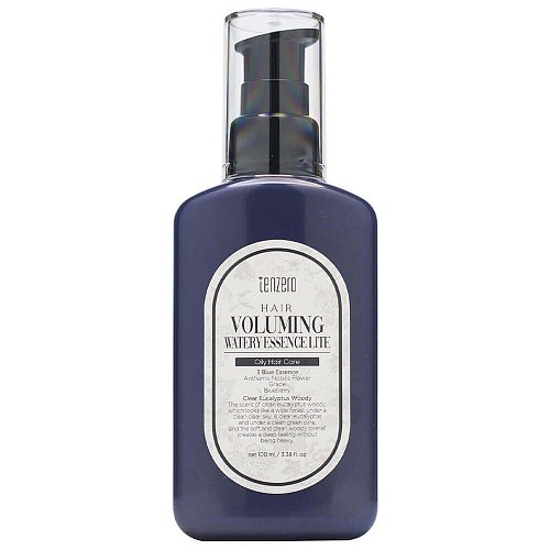 Эссенция для придания объёма жирным волосам Tenzero Hair Voluming Watery Essence Lite Oily Hair Care