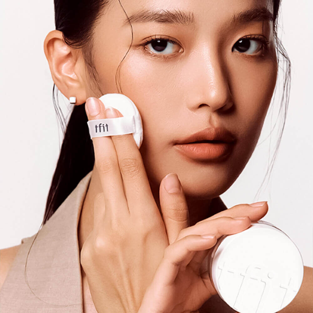 Рассыпчатая финишная пудра TFIT Translucent Set Finishing Powder