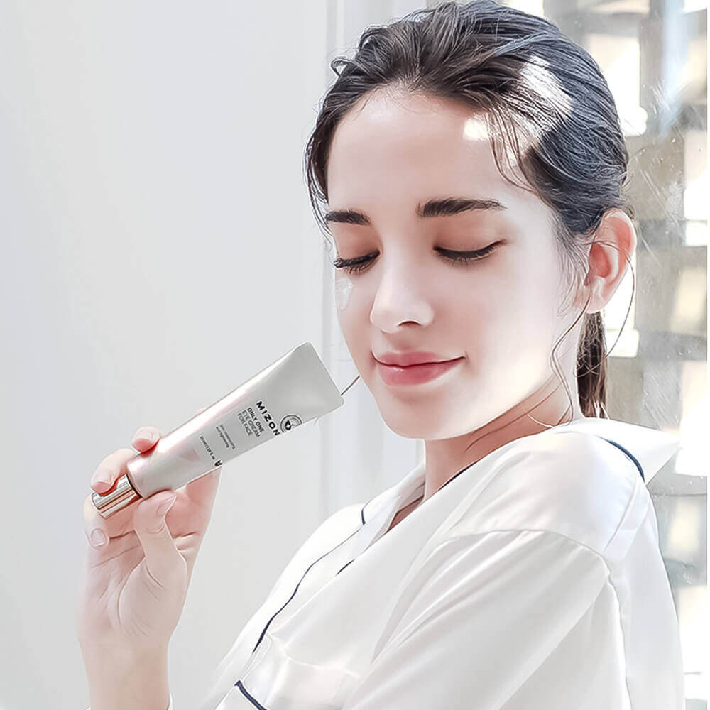 Крем для век многофункционального действия Mizon Only One Eye Cream For Face