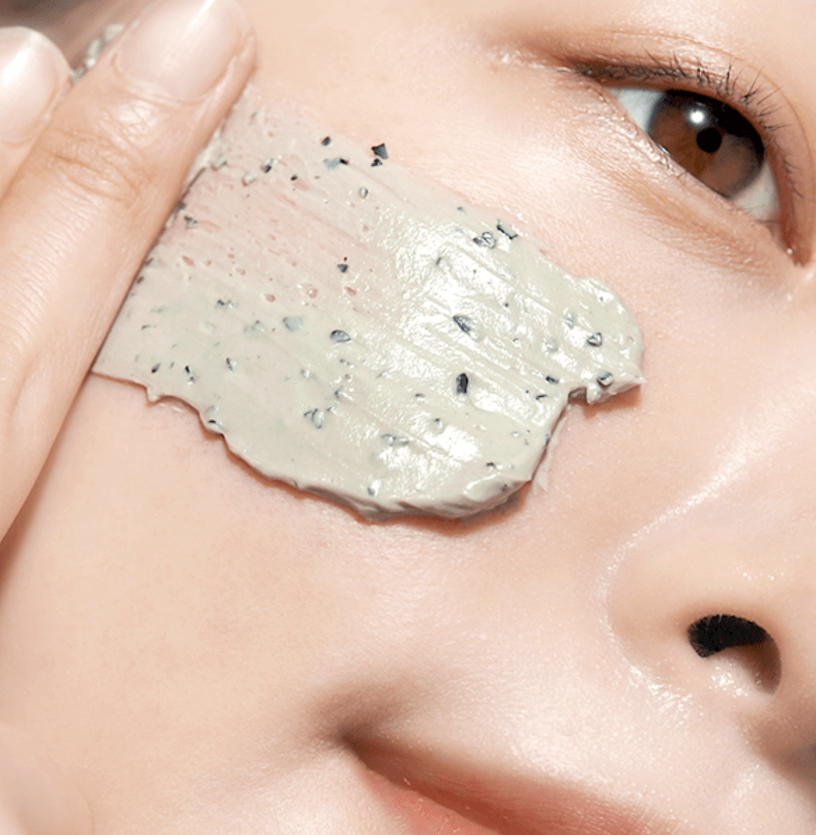 Успокаивающая глиняная маска для очищения пор Pyunkang Yul Сalming Pore Clear Wash Off Pack