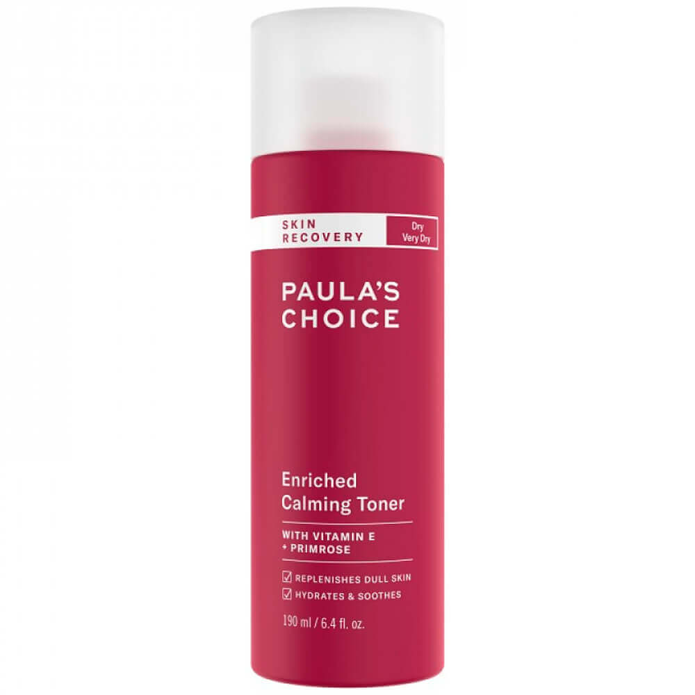 

Успокаивающий тонер для сухой кожи Paula's Choice Skin Recovery Enriched Calming Toner