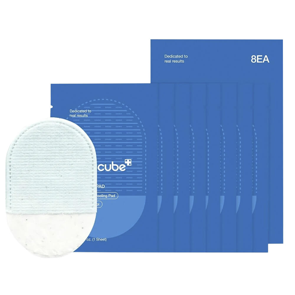 Отшелушивающие пилинг-пэды medicube Zero Pore Peel Pad