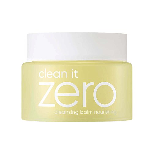 Питательный очищающий бальзам для сухой кожи BANILA CO Clean It Zero Cleansing Balm Nourishing