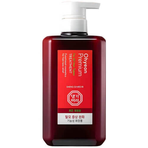 Увлажняющий бальзам для волос Daeng Gi Meo Ri Ohyeon Premium For All Hair Types Treatment