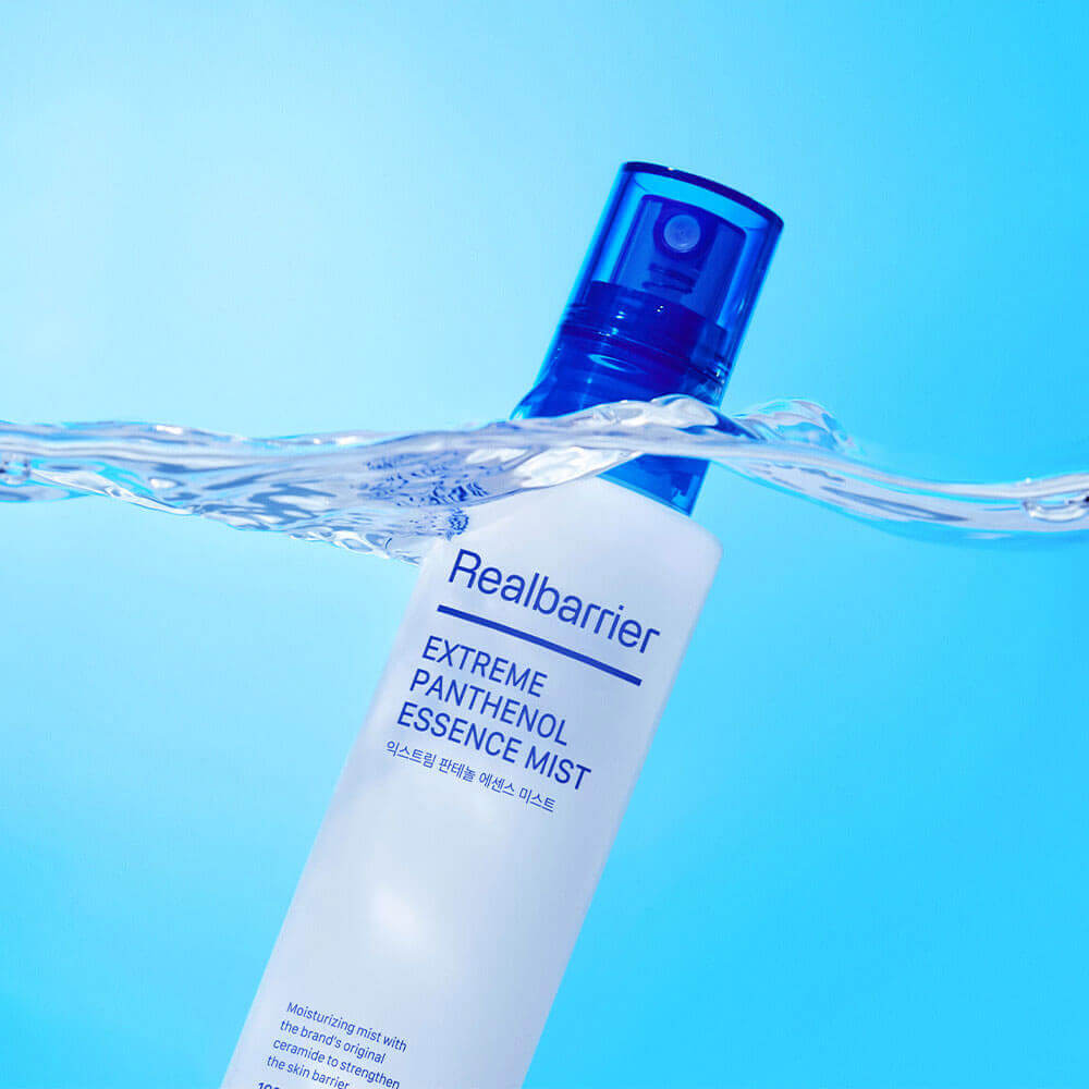 Ламеллярный мист-эссенция с пантенолом Real Barrier Extreme Panthenol Essence Mist