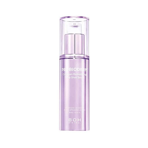 Сыворотка с коллагеном и микроиглами BIOHEAL BOH Probioderm Collagen Remodeling Deep Shot Serum